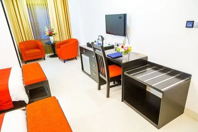 Premium İki Ayrı Yataklı Oda, 2 Tek Kişilik Yatak