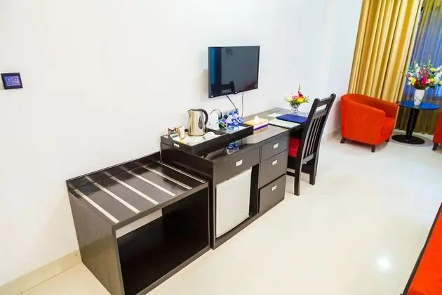 Premium İki Ayrı Yataklı Oda, 2 Tek Kişilik Yatak