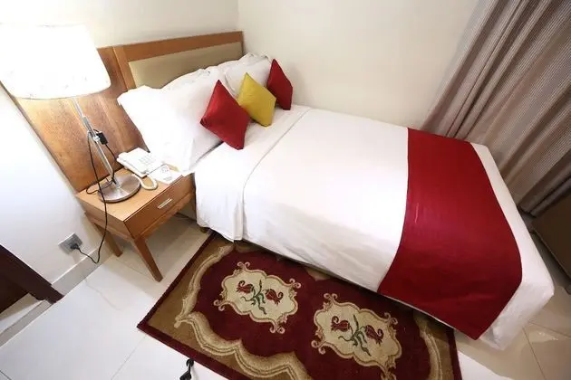 Deluxe Tek Büyük Yataklı Oda, 1 Yatak Odası