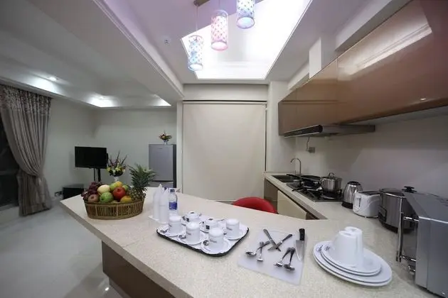 Deluxe Tek Büyük Yataklı Oda, 1 Yatak Odası