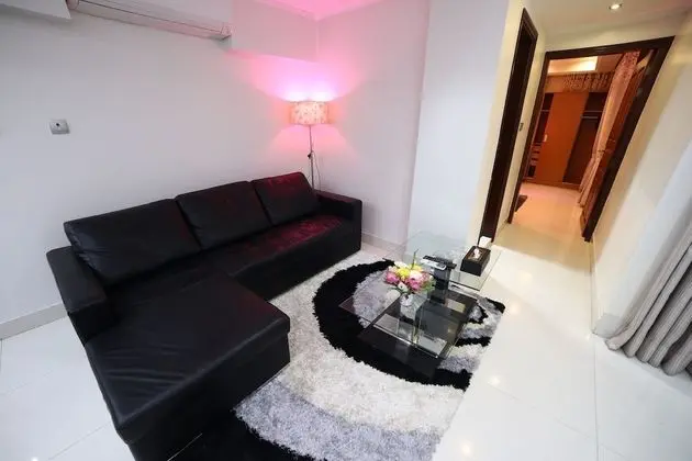 Deluxe Tek Büyük Yataklı Oda, 1 Yatak Odası