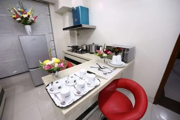 Executive Süit, 2 Yatak Odası