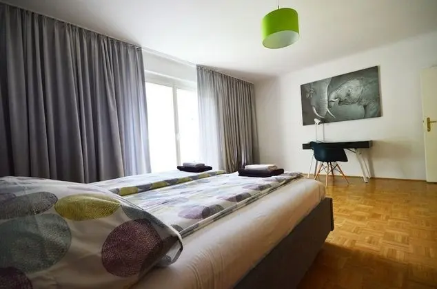 Premium Apart Daire, 3 Yatak Odası, Özel Banyo