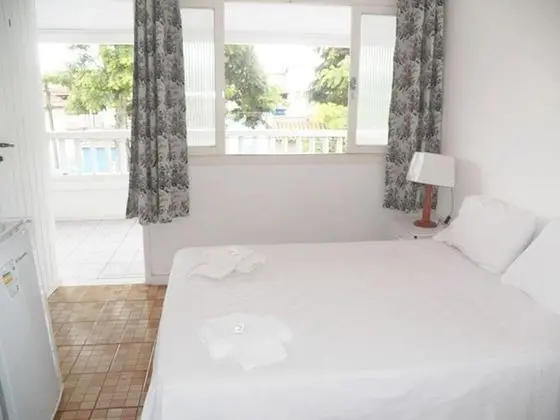 Basic Tek Büyük Yataklı Oda