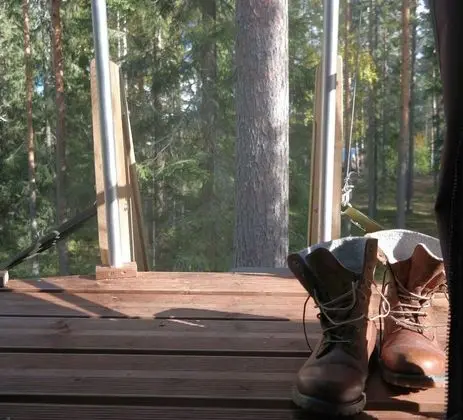Romantic Ağaç Ev (Supermåne)