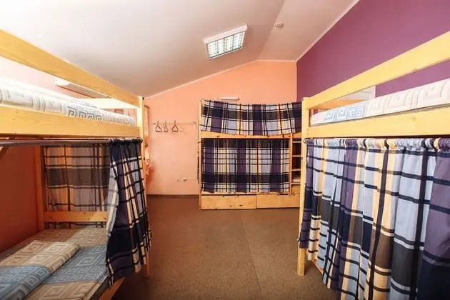 Basic Ortak Ranzalı Oda, Sadece kadınlar için (8 beds)