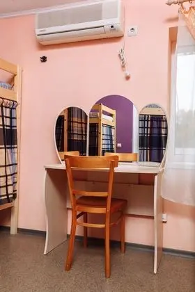 Basic Ortak Ranzalı Oda, Sadece kadınlar için (8 beds)