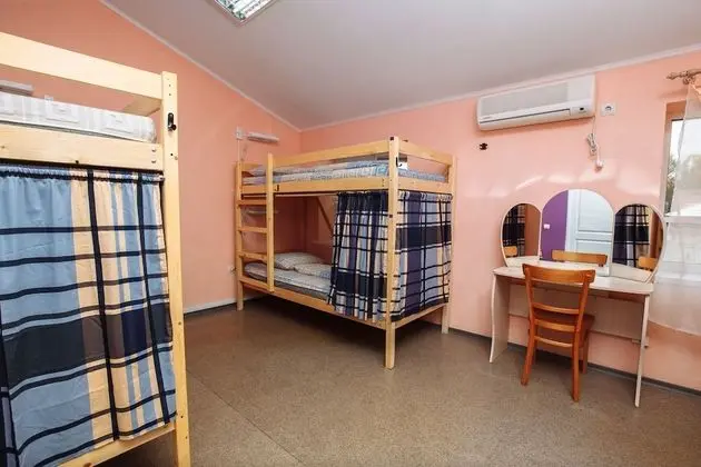 Basic Ortak Ranzalı Oda, Sadece kadınlar için (8 beds)