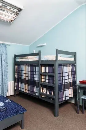 Family Dört Kişilik Oda