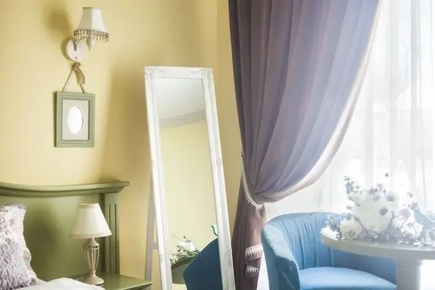 Standard Tek Büyük veya İki Ayrı Yataklı Oda