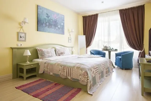 Standard Tek Büyük veya İki Ayrı Yataklı Oda