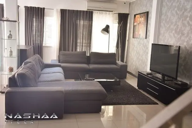 4-Bedroom Villa with Private Pool