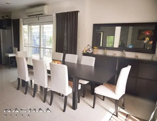 4-Bedroom Villa with Private Pool