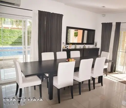 4-Bedroom Villa with Private Pool