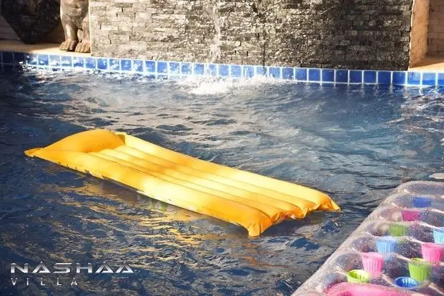 4-Bedroom Villa with Private Pool