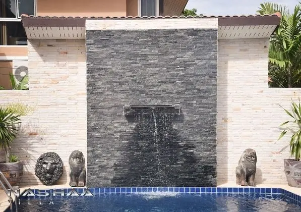 4-Bedroom Villa with Private Pool
