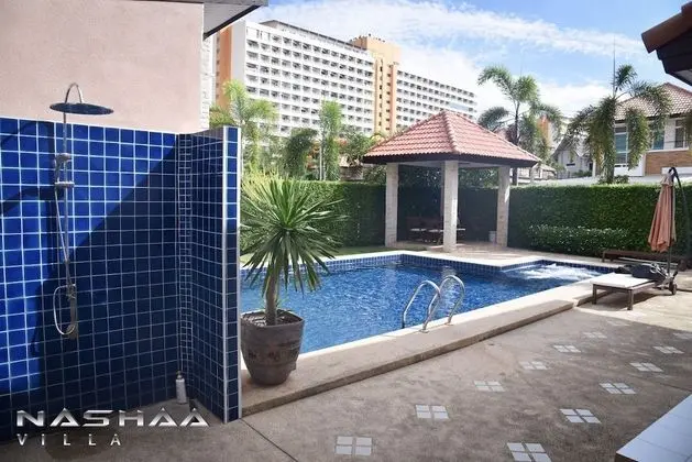 4-Bedroom Villa with Private Pool