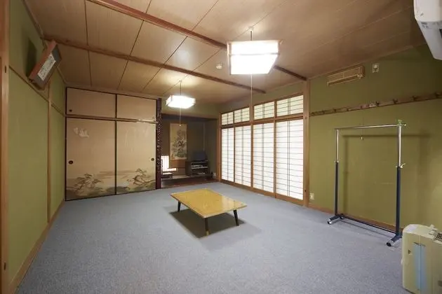 Traditional Oda (Japanese Style, Shared Bath Room)
