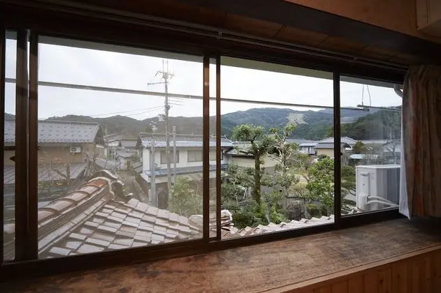 Traditional Oda (Japanese Style, Shared Bath Room)