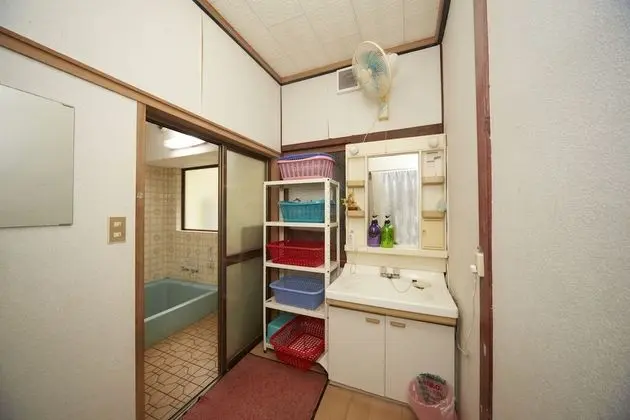Traditional Oda (Japanese Style, Shared Bath Room)
