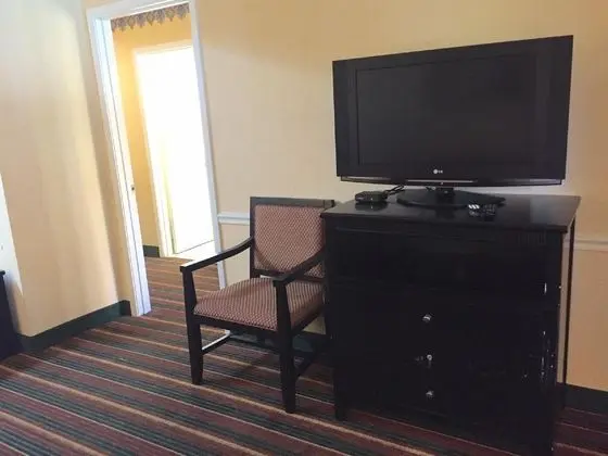 Suit King Bed One Bedroom 