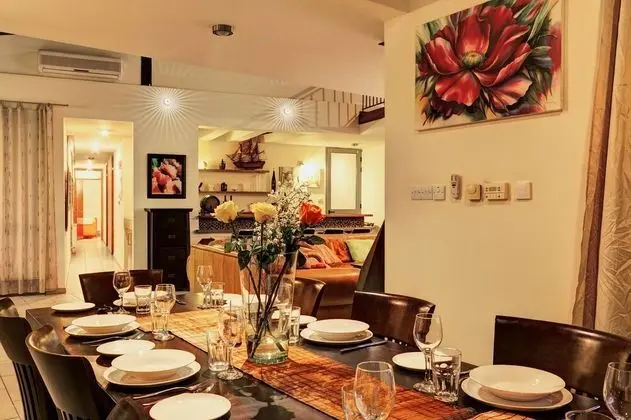 Villa, 3 Yatak Odası, Kişiye Özel Havuzlu