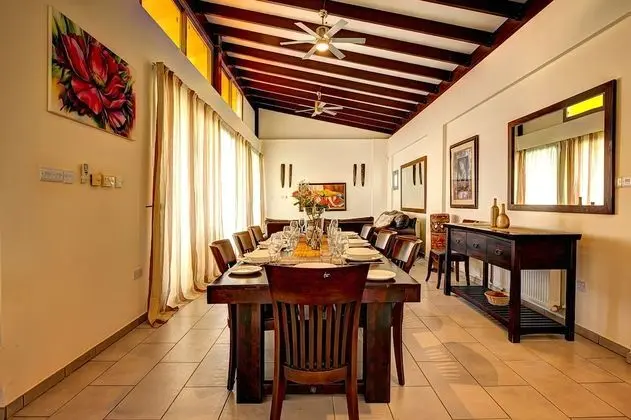 Villa, 3 Yatak Odası, Kişiye Özel Havuzlu
