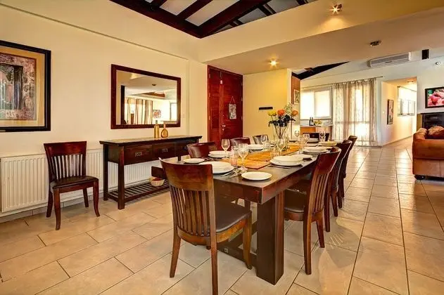 Villa, 3 Yatak Odası, Kişiye Özel Havuzlu