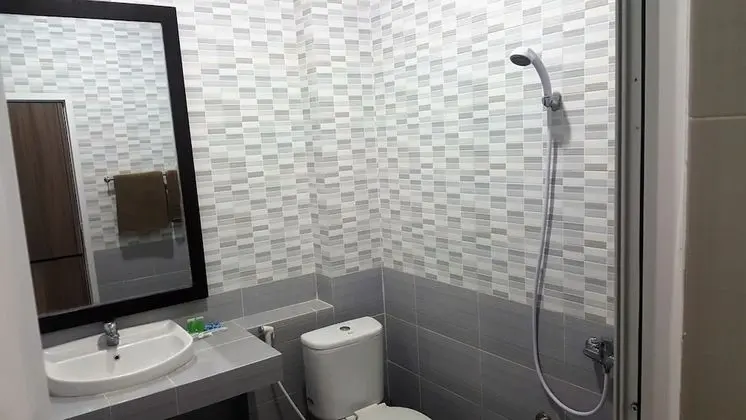 Deluxe Tek Büyük veya İki Ayrı Yataklı Oda