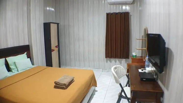 Superior Tek Büyük veya İki Ayrı Yataklı Oda