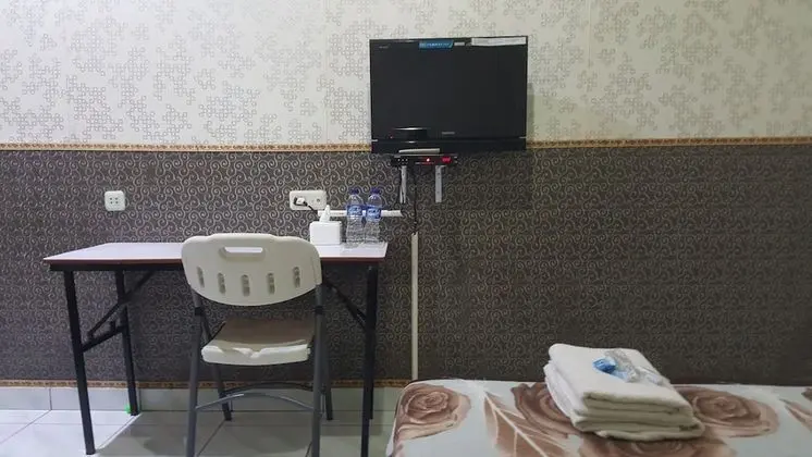 Superior Tek Büyük veya İki Ayrı Yataklı Oda