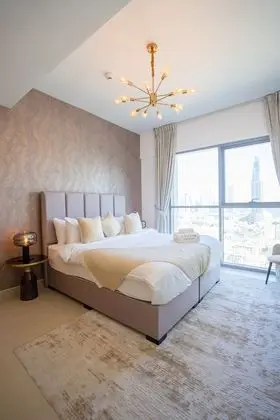 Deluxe Apart Daire