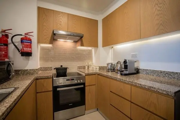 Deluxe Apart Daire