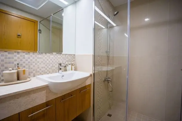 Deluxe Apart Daire