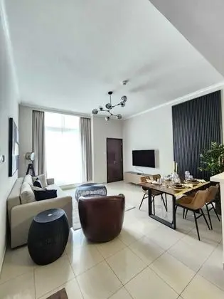 Apart Daire, 1 Yatak Odası, Marina Manzaralı