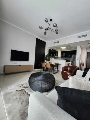 Apart Daire, 1 Yatak Odası, Marina Manzaralı