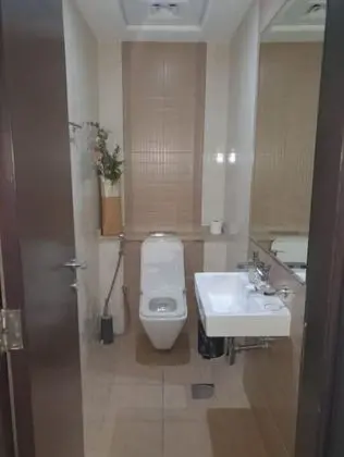 Apart Daire, 1 Yatak Odası, Marina Manzaralı
