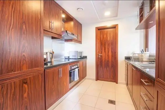 Apart Daire, 1 En Büyük (King) Boy Yatak ve Çekyat, Balkon, Şehir Manzaralı