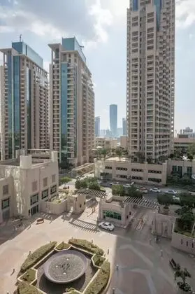 Apart Daire, 1 En Büyük (King) Boy Yatak ve Çekyat, Balkon, Şehir Manzaralı
