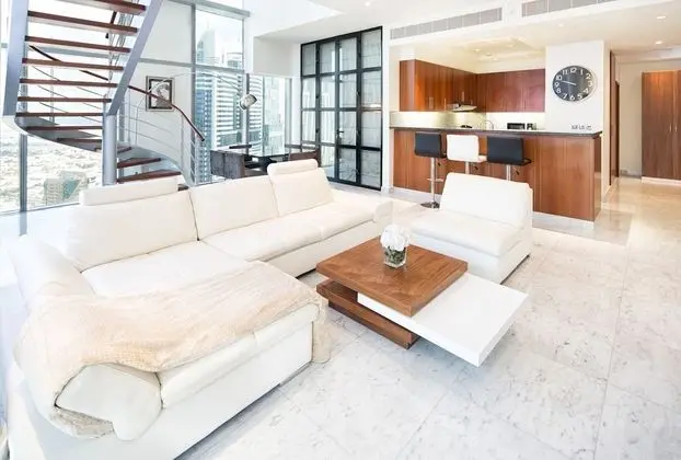 Deluxe Apart Daire, 2 Yatak Odası, Şehir Manzaralı