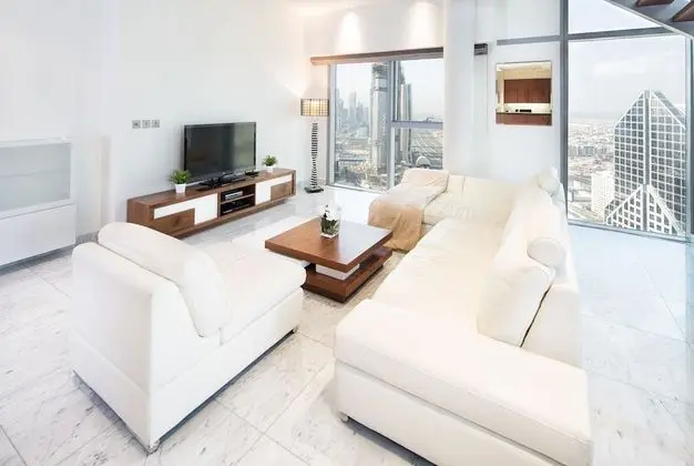 Deluxe Apart Daire, 2 Yatak Odası, Şehir Manzaralı