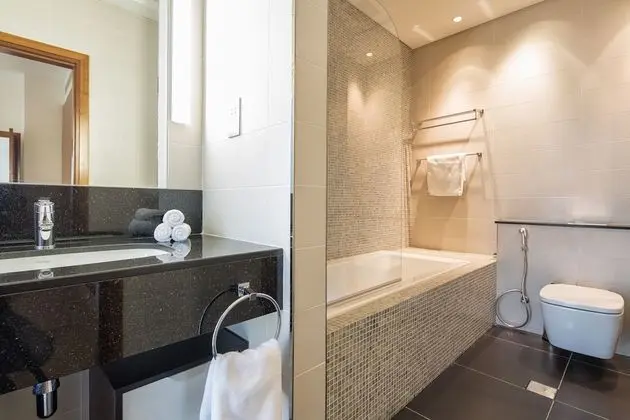 Deluxe Apart Daire, 2 Yatak Odası, Şehir Manzaralı