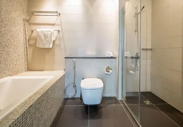 Deluxe Apart Daire, 2 Yatak Odası, Şehir Manzaralı