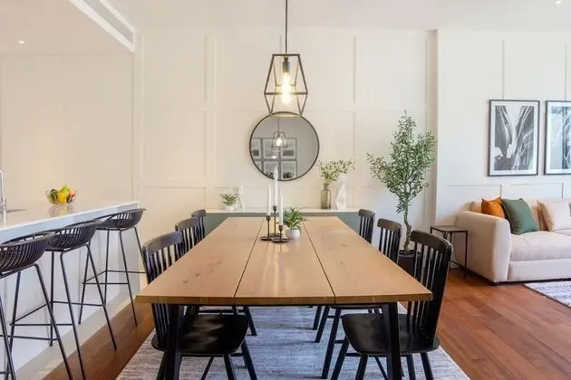 Apart Daire, 2 Yatak Odası