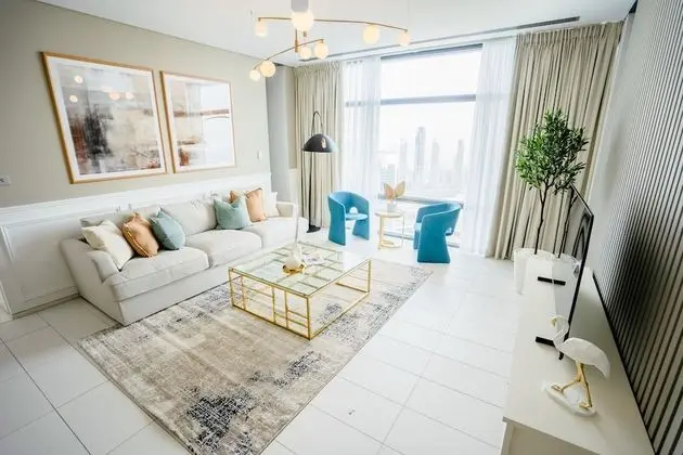 Deluxe Apart Daire