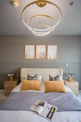 Deluxe Apart Daire