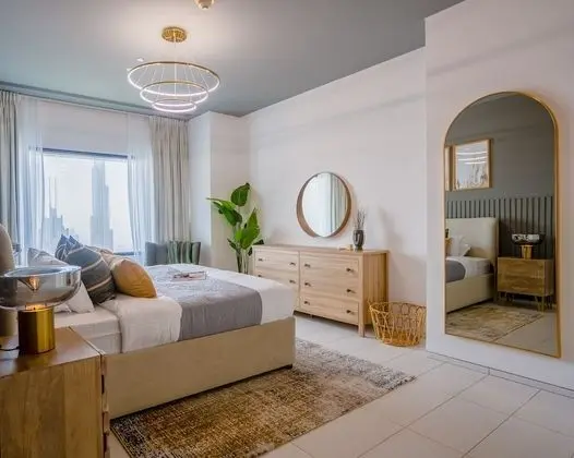 Deluxe Apart Daire