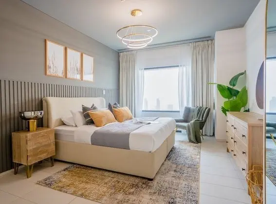 Deluxe Apart Daire