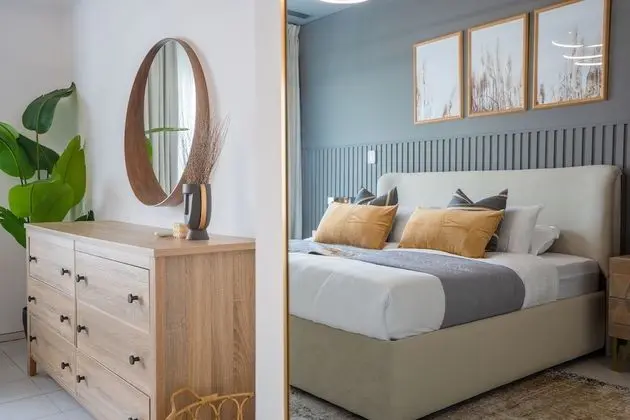 Deluxe Apart Daire