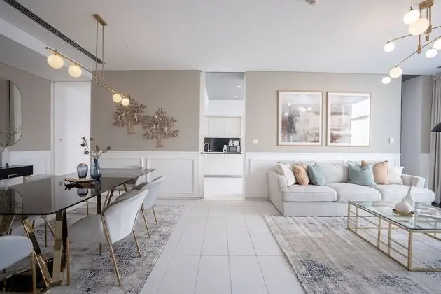 Deluxe Apart Daire